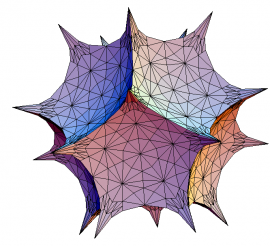 Mathematica 3.0 NeXT part 2 of 4