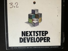 NeXTSTEP 3.2 Developer Intel and 68K 